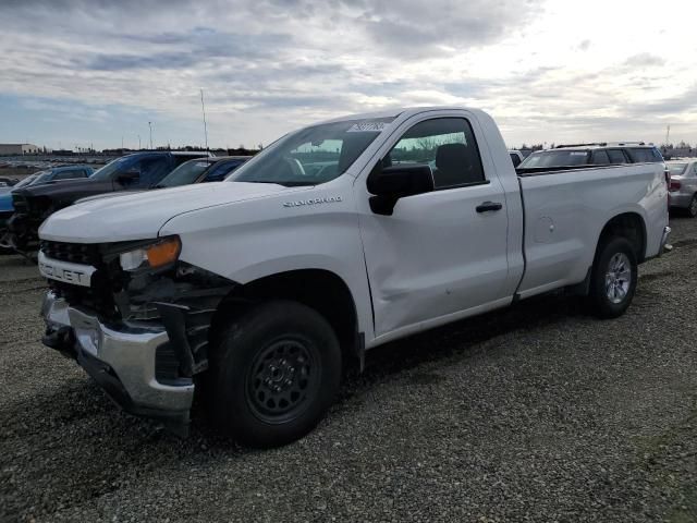 2020 Chevrolet Silverado C1500