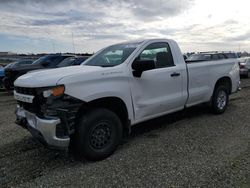 Vehiculos salvage en venta de Copart Antelope, CA: 2020 Chevrolet Silverado C1500