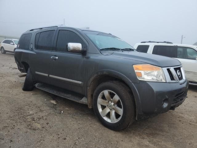 2011 Nissan Armada SV