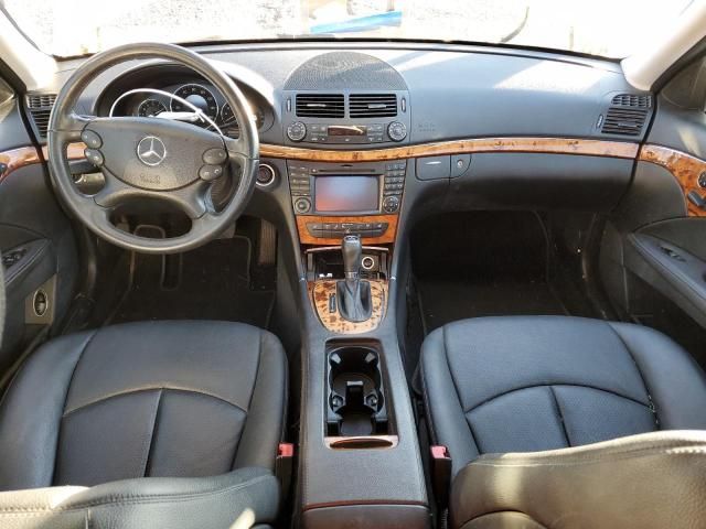 2009 Mercedes-Benz E 350