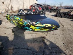 Salvage boats for sale at Woodhaven, MI auction: 2023 Other Custom