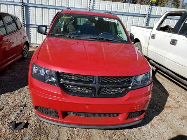 2020 Dodge Journey SE