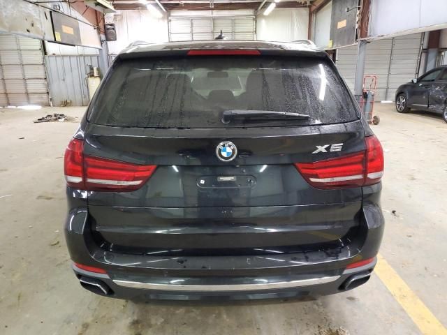 2014 BMW X5 XDRIVE50I