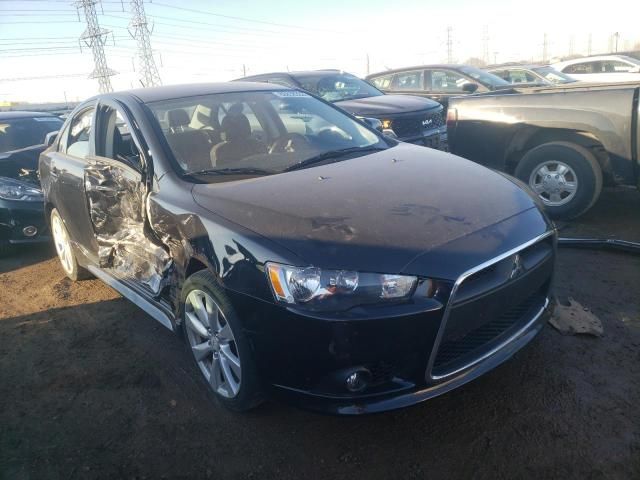 2014 Mitsubishi Lancer GT