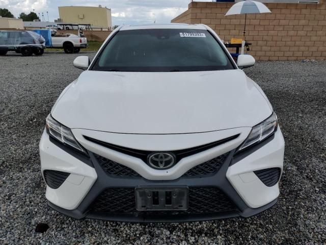 2018 Toyota Camry L