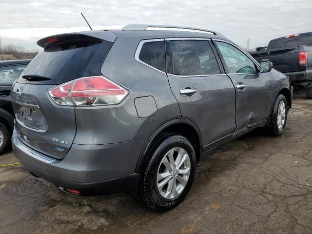 2014 Nissan Rogue S