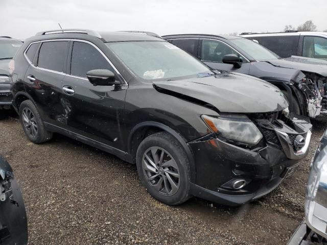 2015 Nissan Rogue S