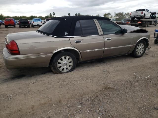 2004 Mercury Grand Marquis LS