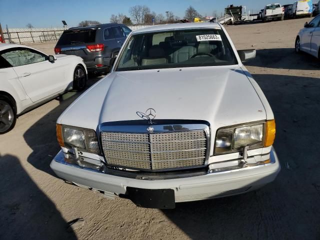 1990 Mercedes-Benz 300 SEL