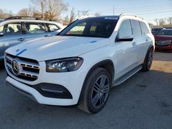 Vehiculos salvage en venta de Copart Bridgeton, MO: 2021 Mercedes-Benz GLS 450 4matic