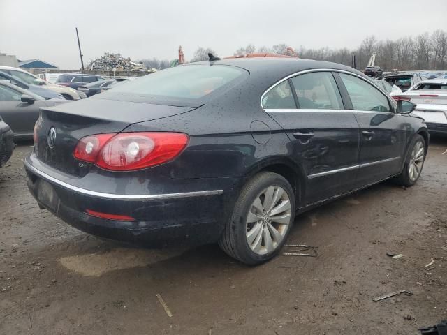 2012 Volkswagen CC Sport