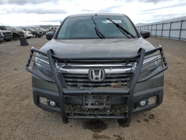 2017 Honda Ridgeline RTL