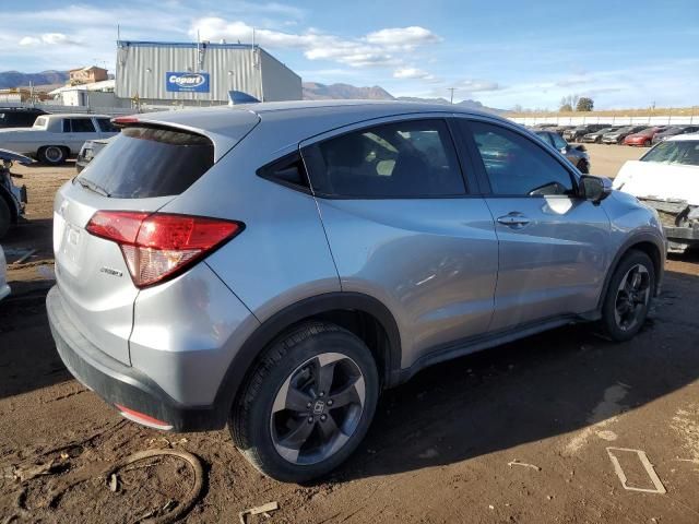 2018 Honda HR-V EX