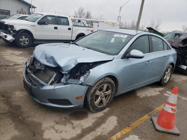 2011 Chevrolet Cruze LT