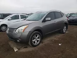 Nissan salvage cars for sale: 2010 Nissan Rogue S