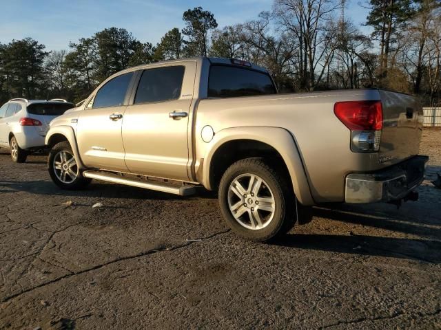 2008 Toyota Tundra Crewmax Limited