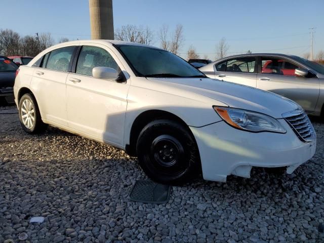 2014 Chrysler 200 Touring