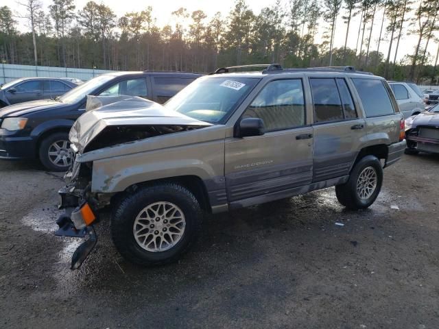 1998 Jeep Grand Cherokee Laredo