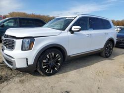 Salvage cars for sale at Conway, AR auction: 2023 KIA Telluride SX