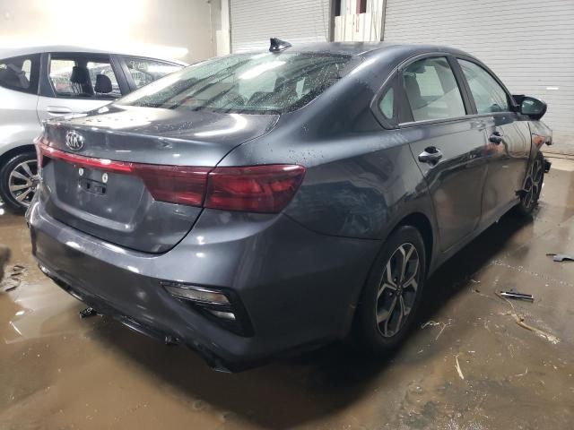 2020 KIA Forte FE