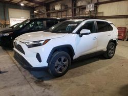 Salvage cars for sale from Copart Eldridge, IA: 2022 Toyota Rav4 XLE