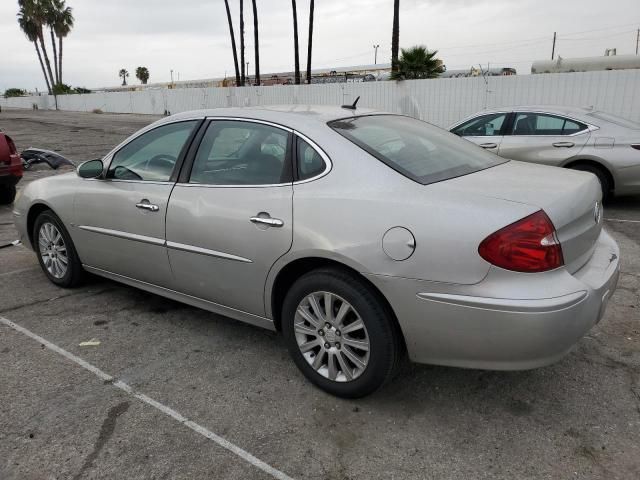 2007 Buick Lacrosse CXS