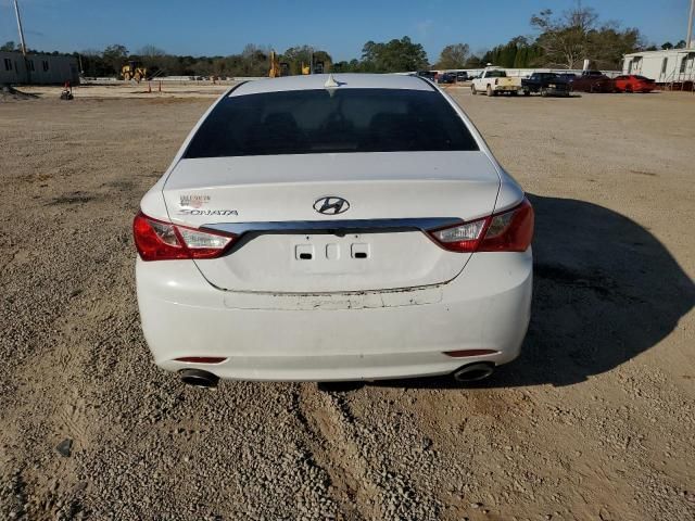 2012 Hyundai Sonata SE