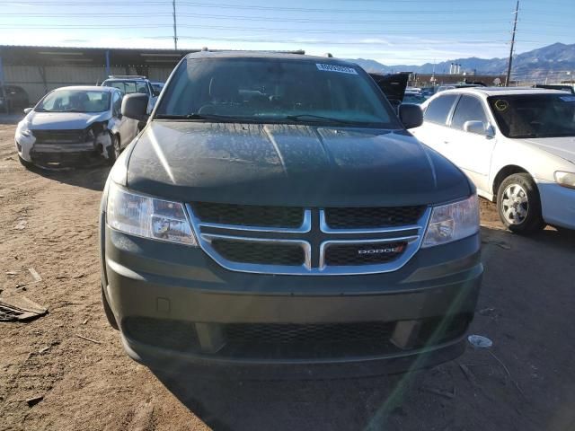 2019 Dodge Journey SE