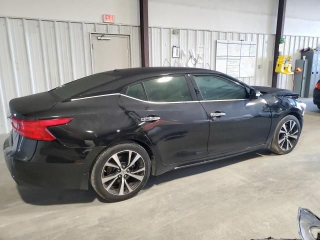 2018 Nissan Maxima 3.5S