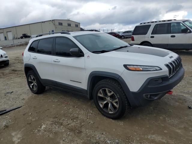 2014 Jeep Cherokee Trailhawk