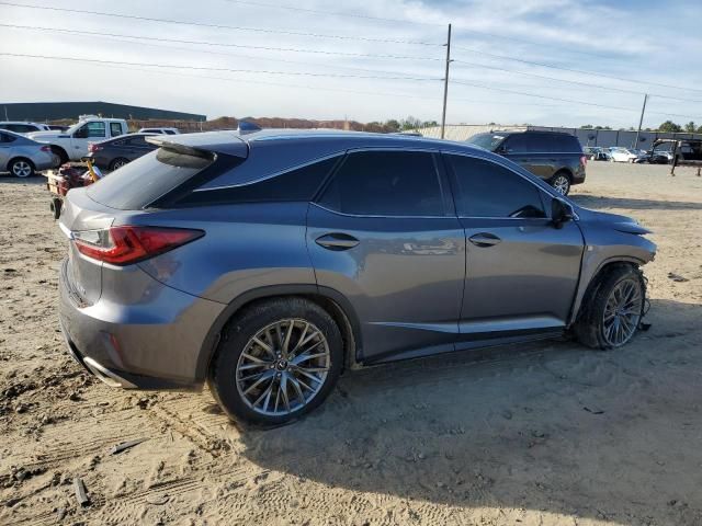 2018 Lexus RX 350 Base