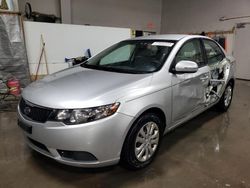 KIA Vehiculos salvage en venta: 2012 KIA Forte EX