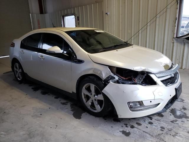 2013 Chevrolet Volt