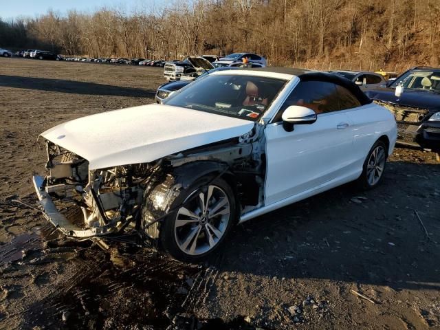 2017 Mercedes-Benz C 300 4matic