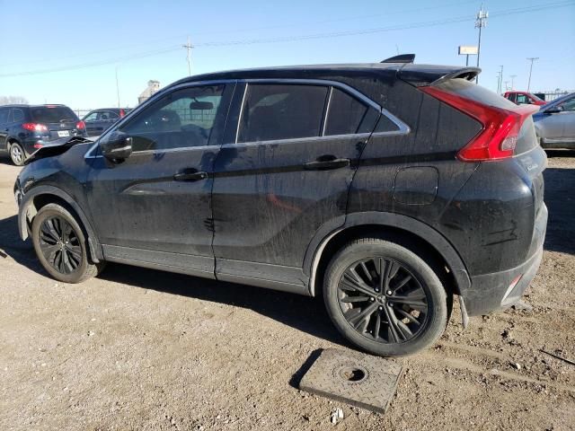 2019 Mitsubishi Eclipse Cross LE