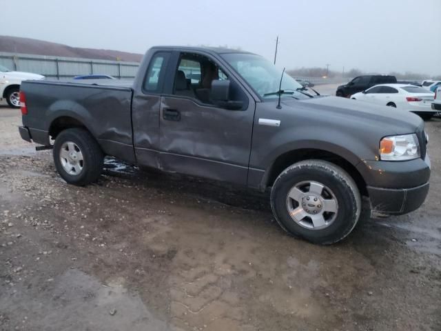 2005 Ford F150