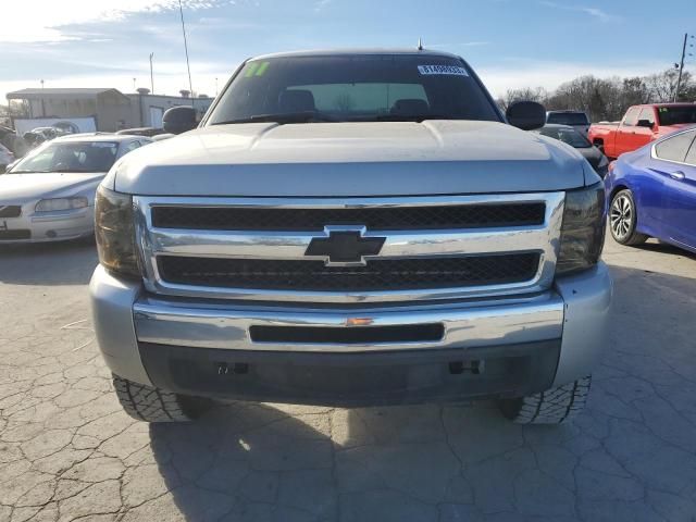 2011 Chevrolet Silverado C1500  LS