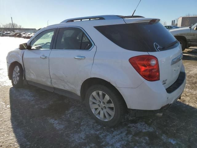 2010 Chevrolet Equinox LTZ