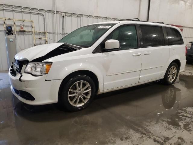 2016 Dodge Grand Caravan SXT