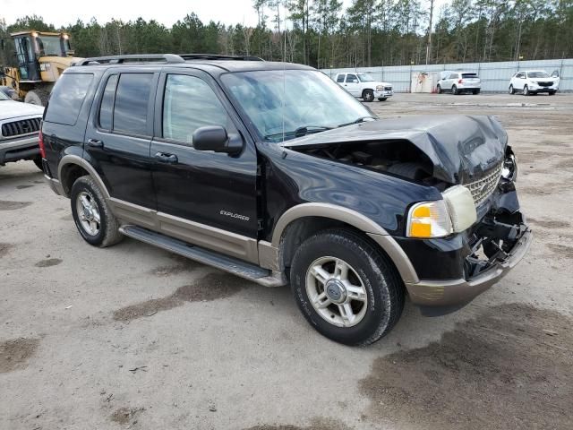 2002 Ford Explorer Eddie Bauer