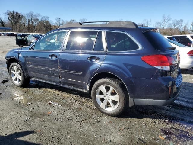 2013 Subaru Outback 2.5I Limited