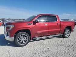 Vehiculos salvage en venta de Copart Prairie Grove, AR: 2021 GMC Sierra K1500 SLT