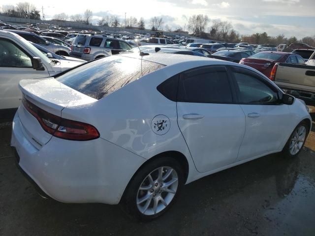 2013 Dodge Dart SXT