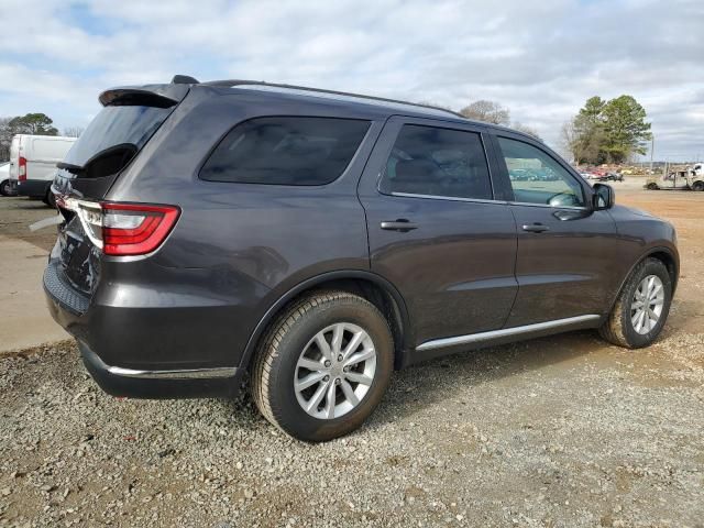 2015 Dodge Durango SXT