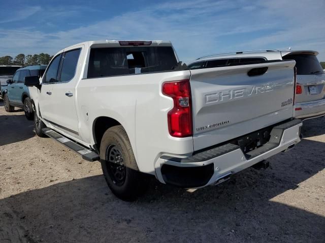 2023 Chevrolet Silverado K1500 High Country