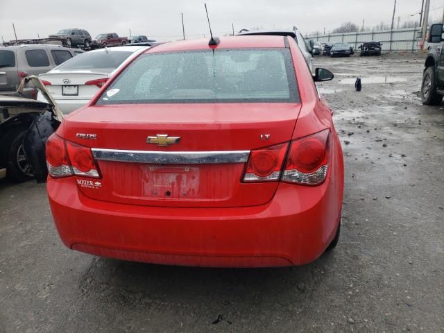 2015 Chevrolet Cruze LT