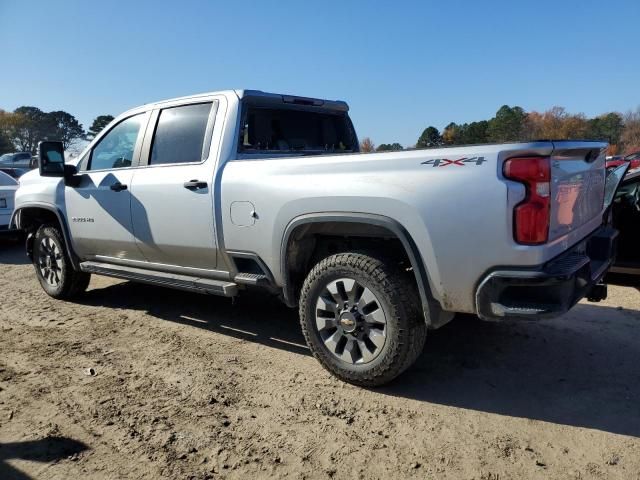 2021 Chevrolet Silverado K2500 Custom