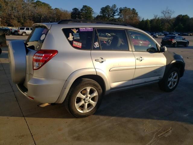 2010 Toyota Rav4 Limited