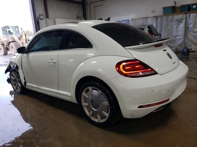 2019 Volkswagen Beetle SE