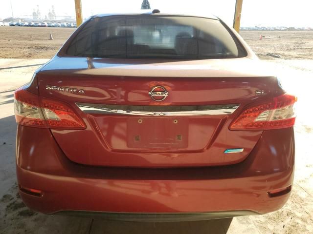 2013 Nissan Sentra S